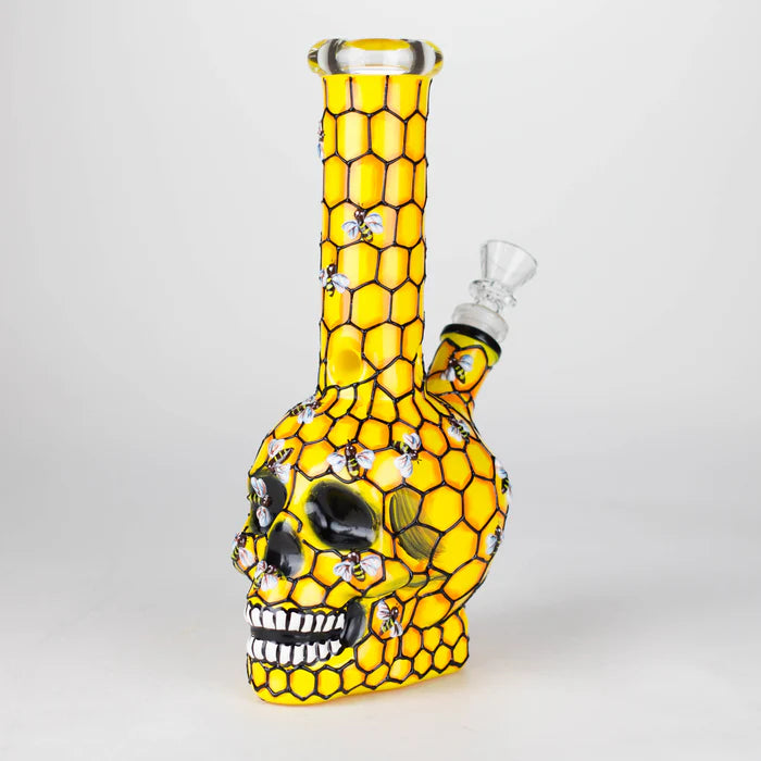 Honeycomb Skull