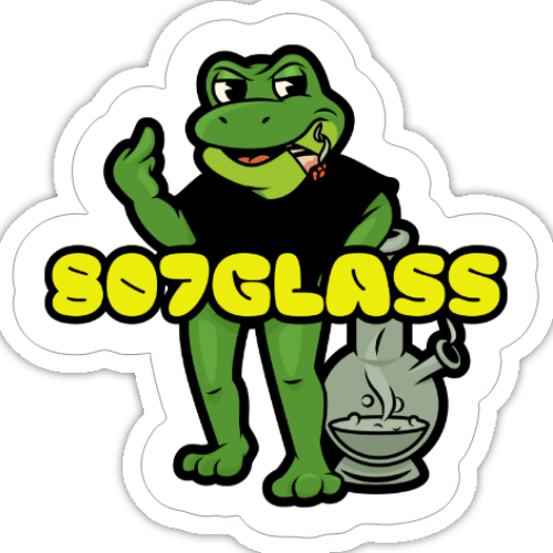 807 Stickers